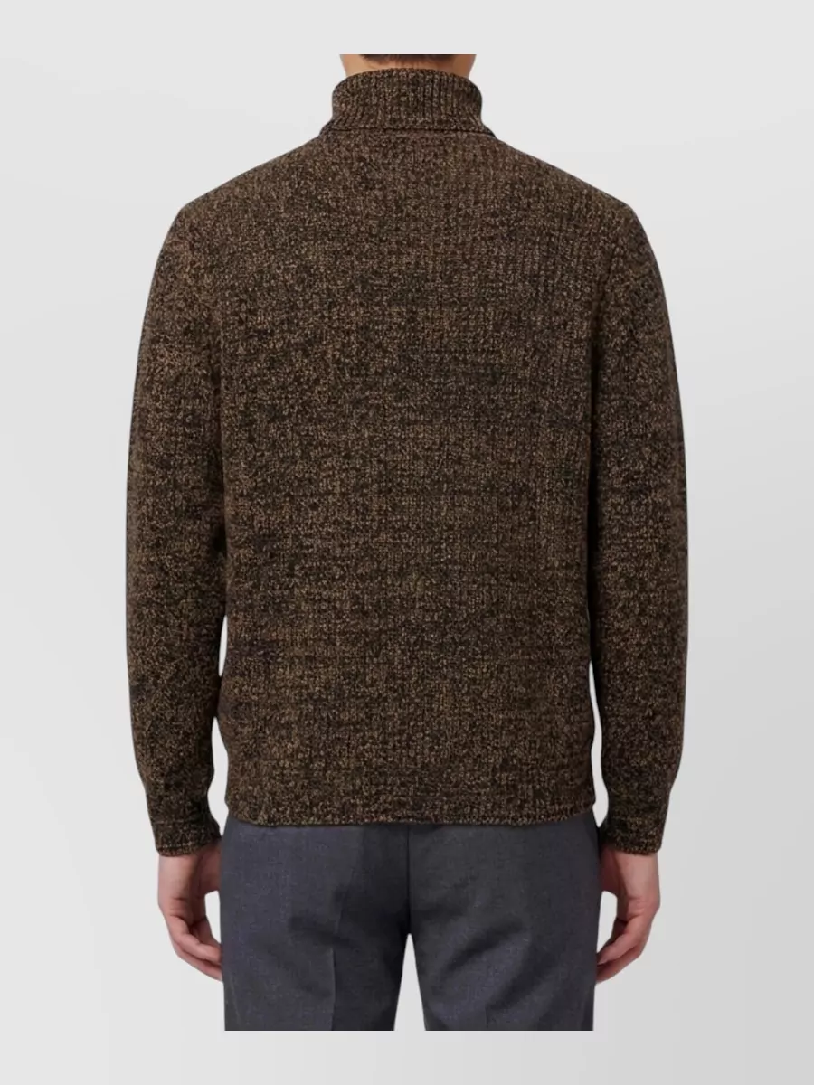 Lemaire Alpaca Yak Wool Turtleneck Sweater