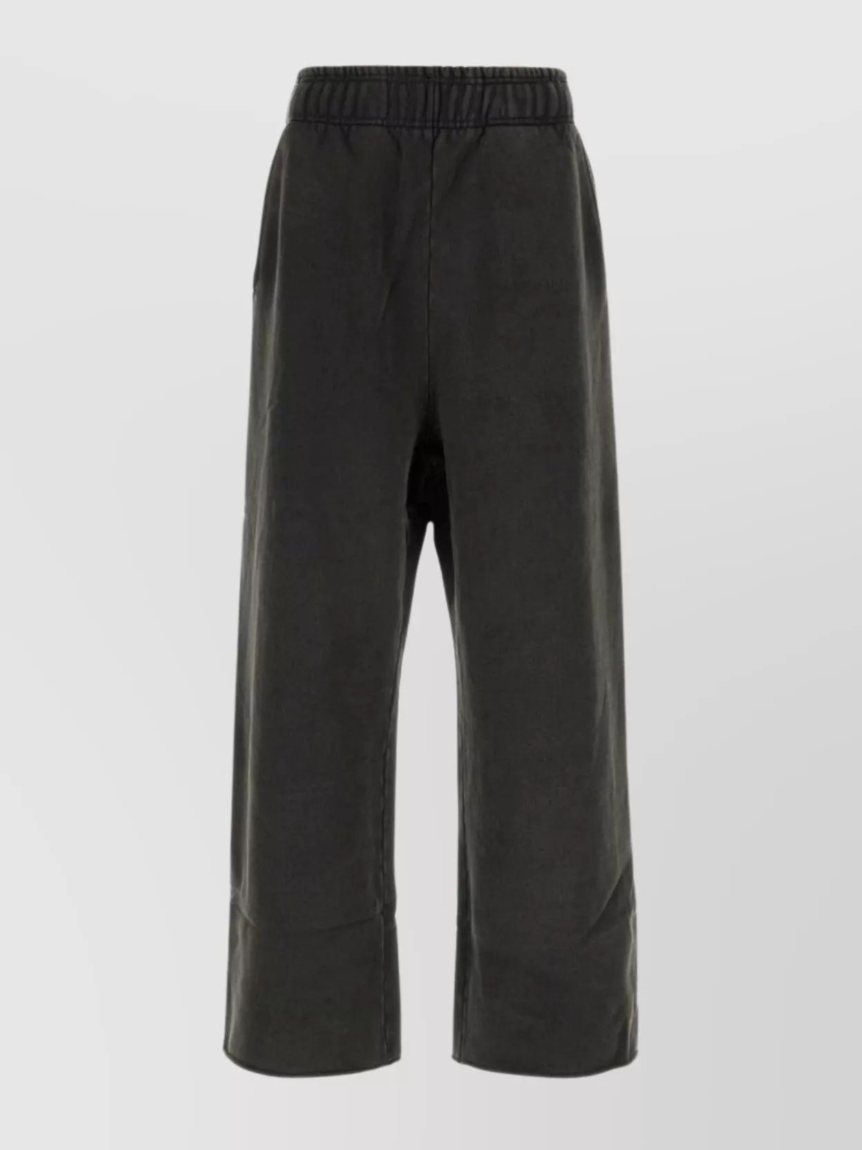 Entire Studios Trousers Wide Leg Elastic Waistband