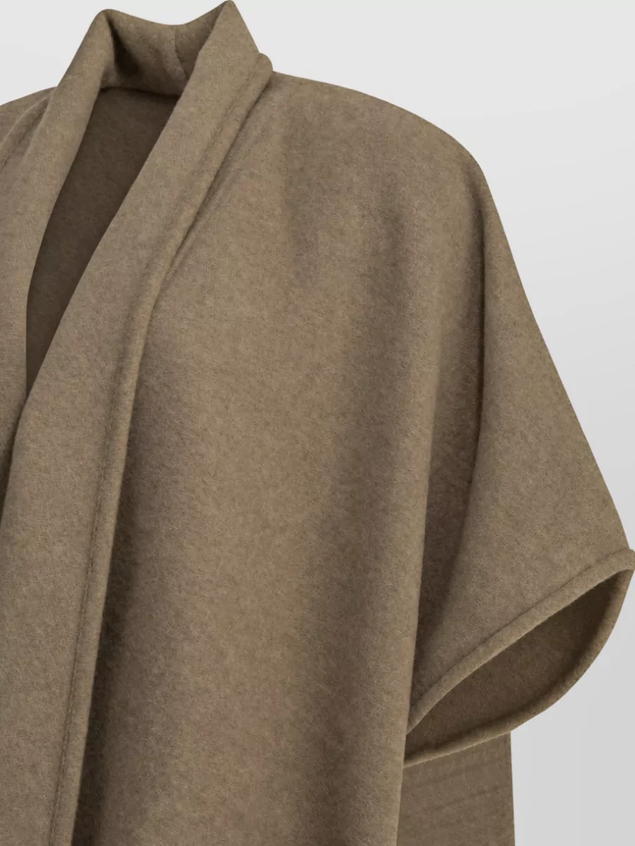 Ferragamo Cashmere Cape