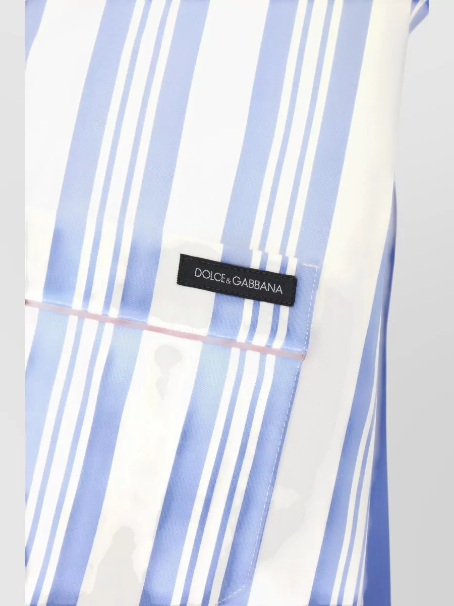 Dolce&Gabbana Printed Shirt