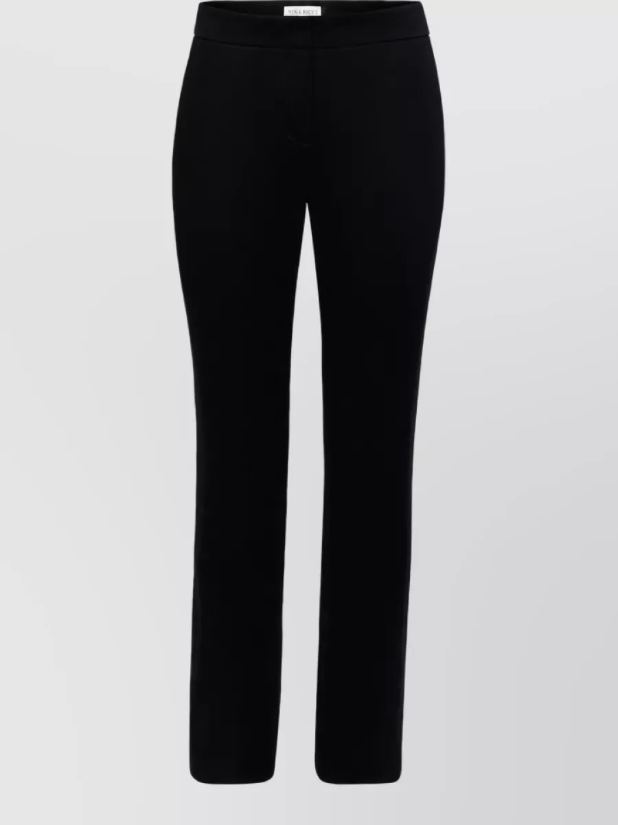 Nina Ricci Straight Trousers