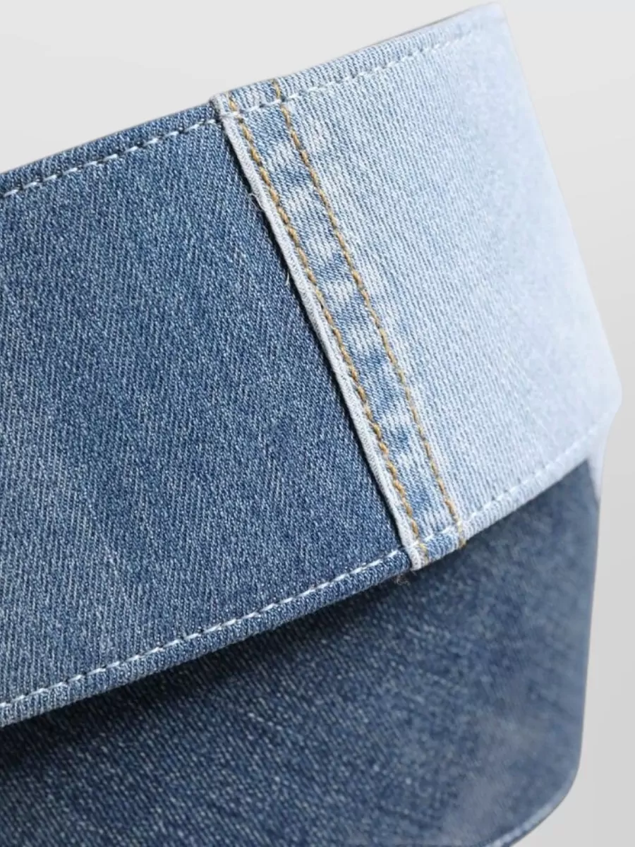 Dolce&Gabbana Denim Belt