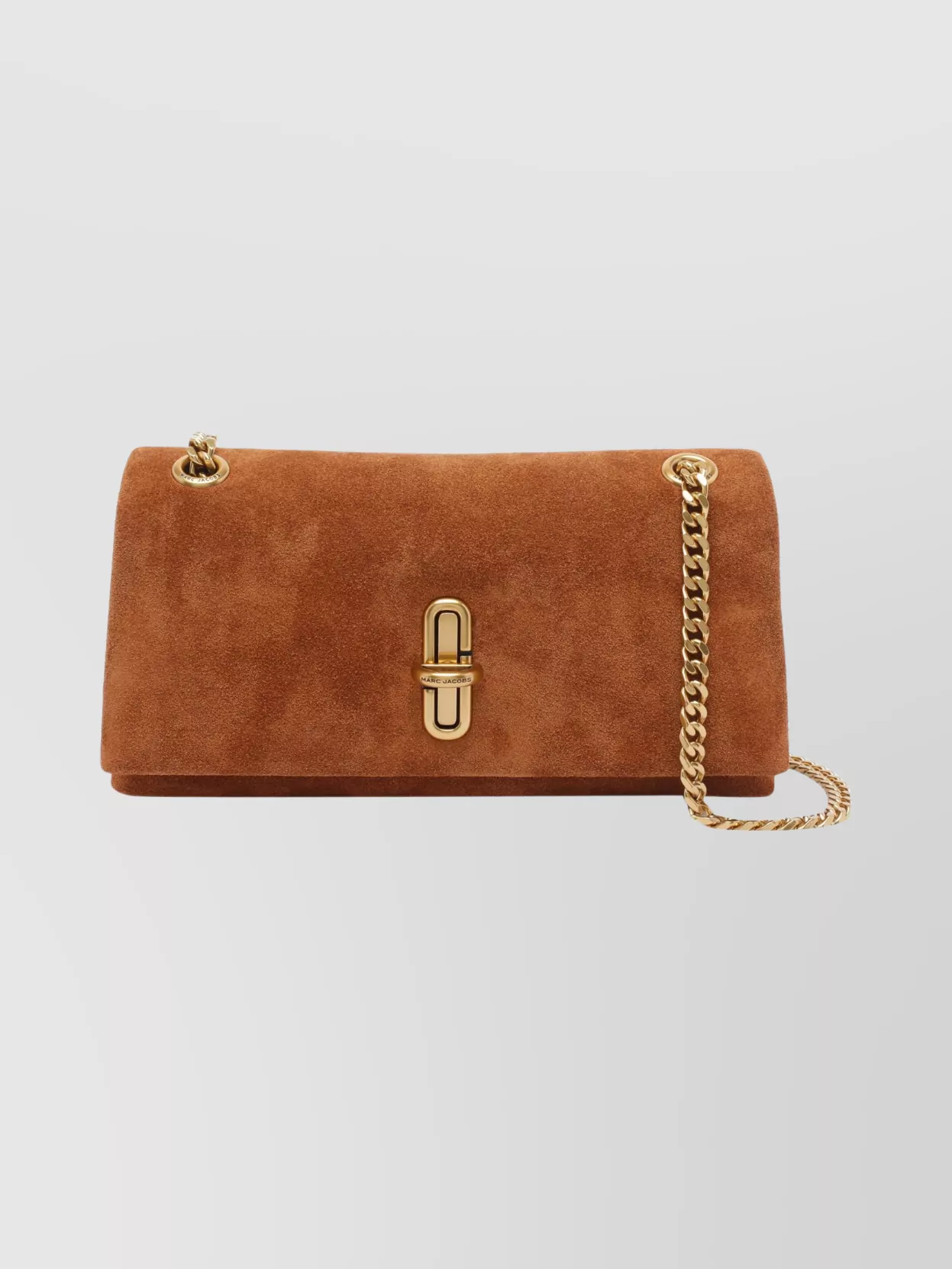 Marc Jacobs Mini Bag With Dual Chain Strap