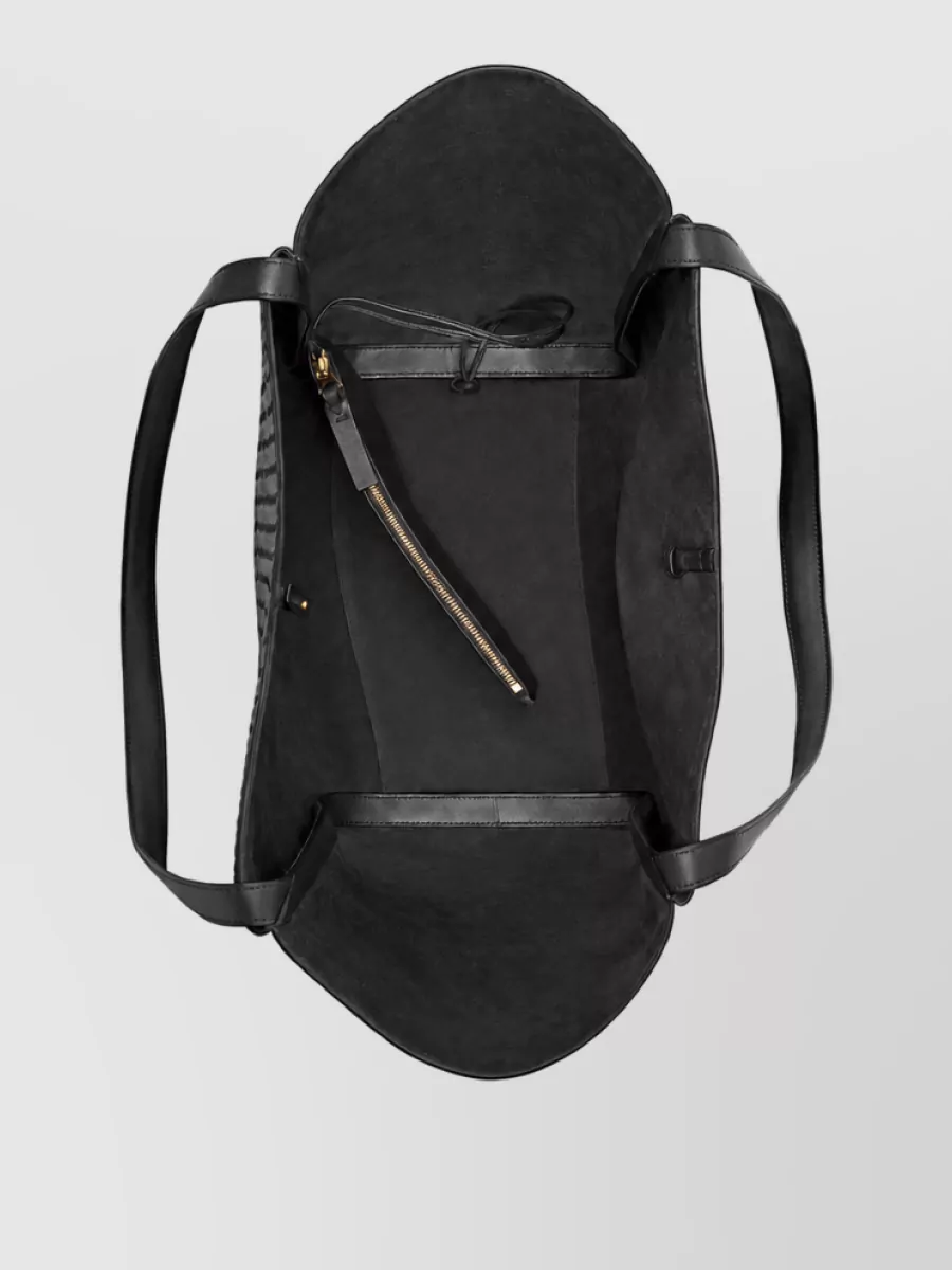 Bottega Veneta Corso Leather Tote Bag