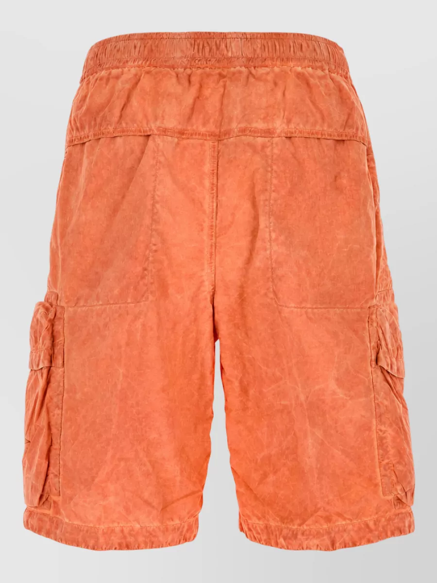 Stone Island Nylon Bermuda Shorts