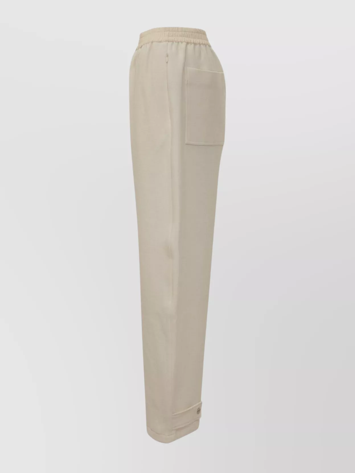 Studio Nicholson Tailored Trousers Featuring Elasticated Waistband