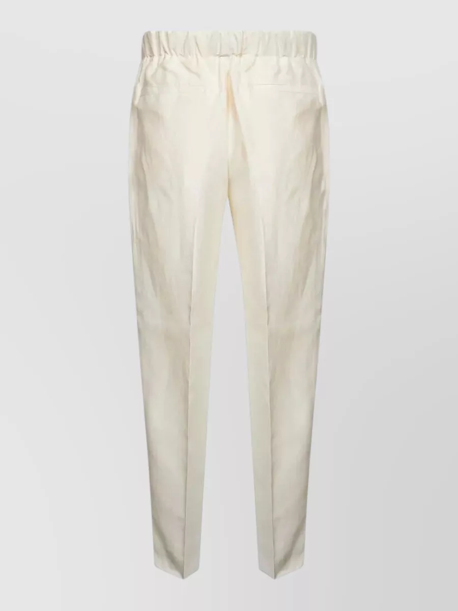 Laneus Tailored Trousers