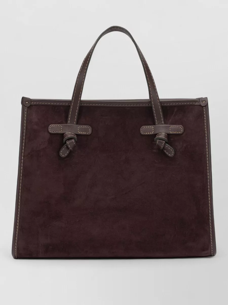 Gianni Chiarini Leather Tote Bag