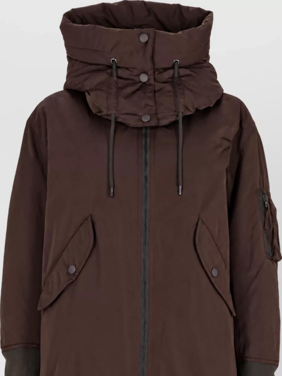 Aspesi parka coat