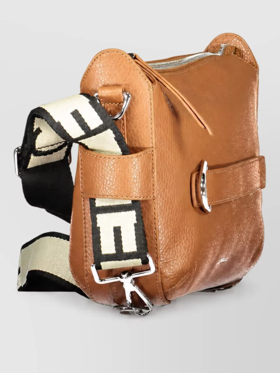 Coccinelle Leather Crossbody Bag