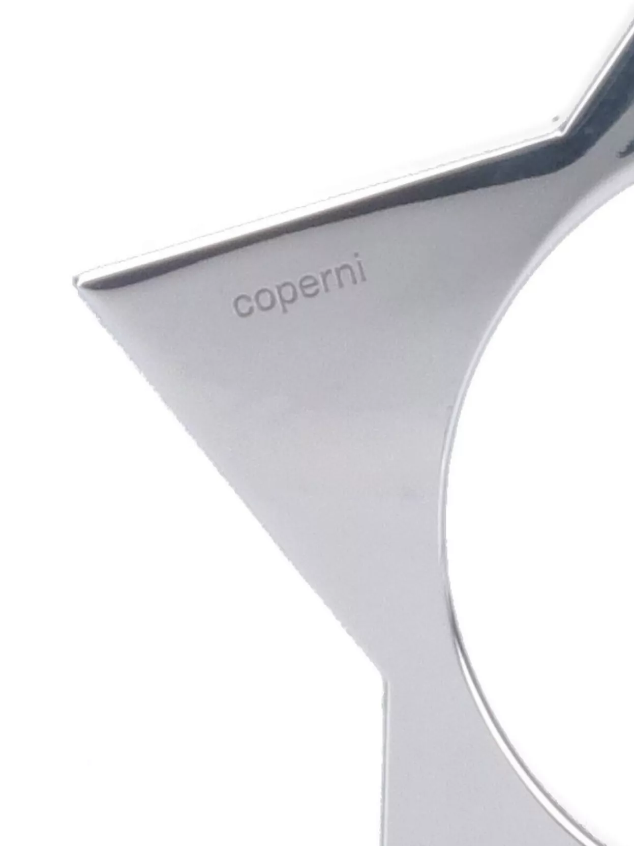 COPERNI STAR-SHAPED BRACELETS POLISHED FINISH 