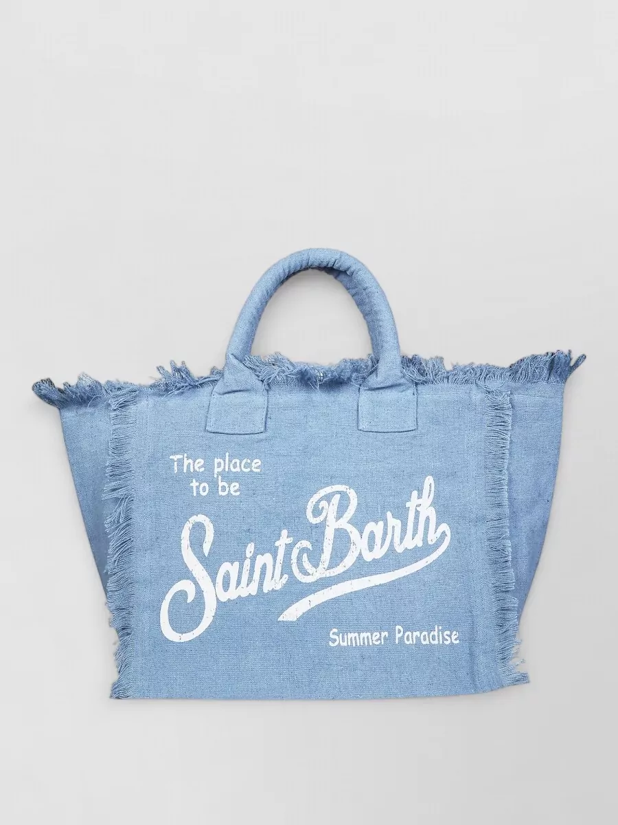 Mc2 Saint Barth Shoulder Bag