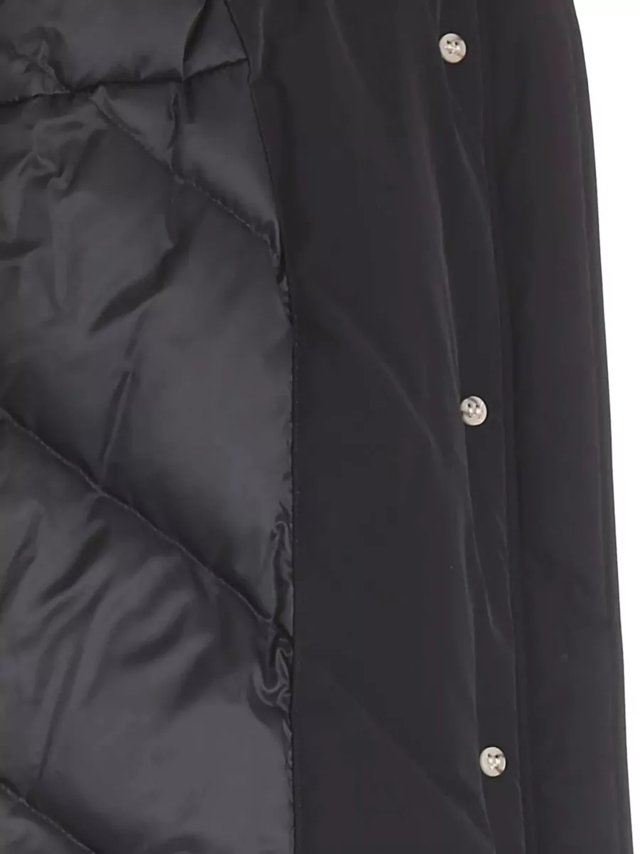 Woolrich Hooded Puffer Jacket