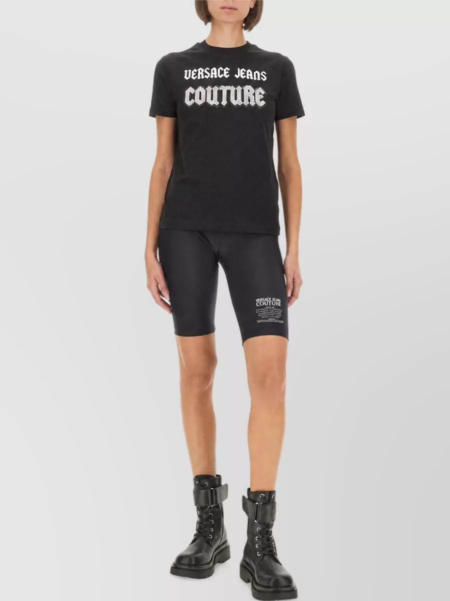 Versace Jeans Couture Logo T-Shirt