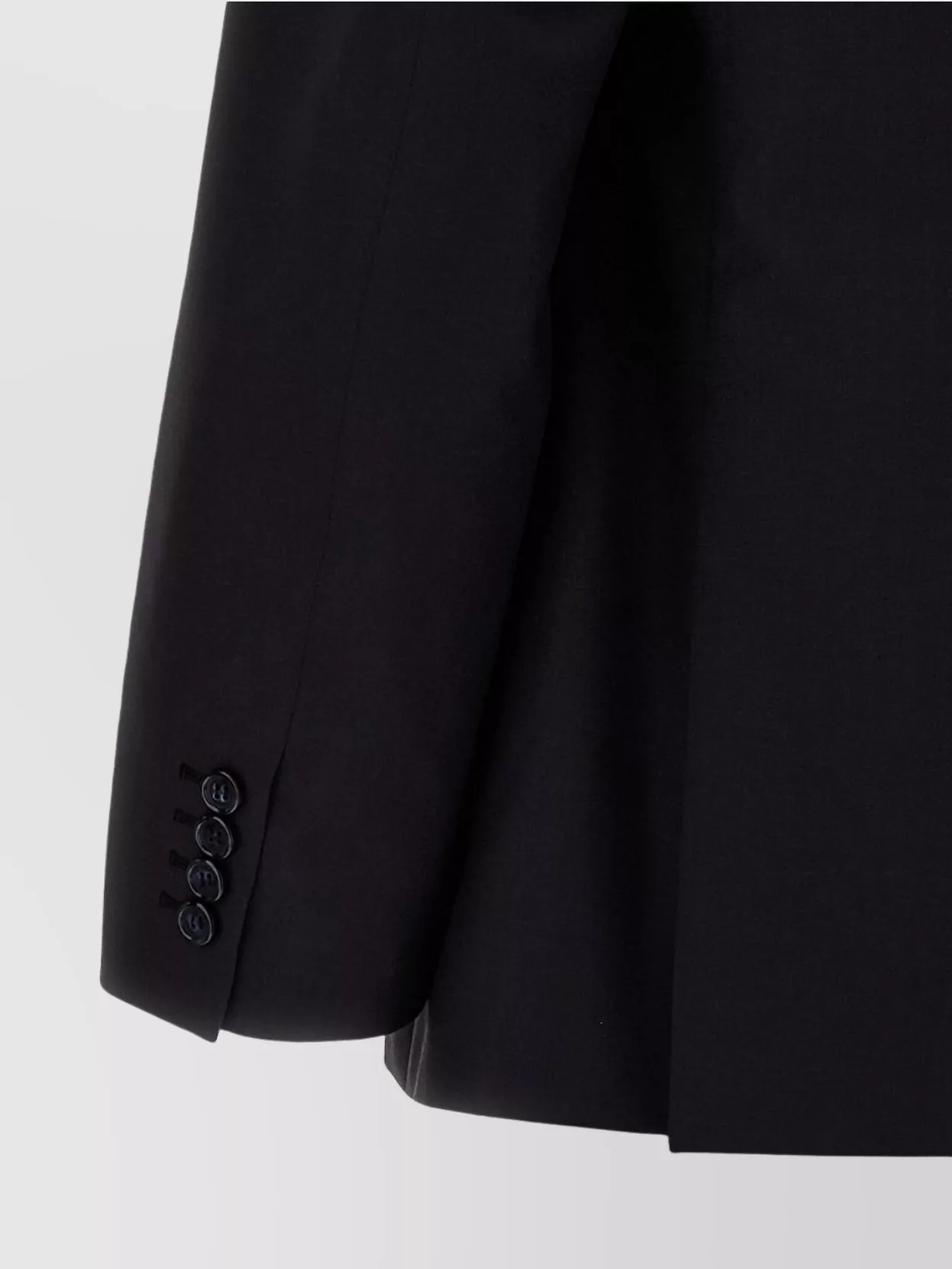 Brioni 'Trevi' Suit Featuring Back Pockets