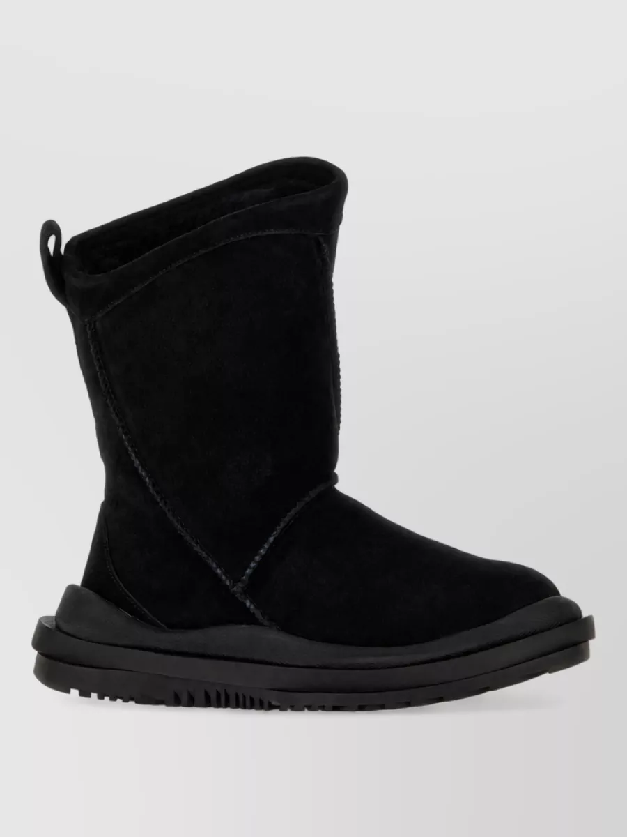 Ugg suede distort boots