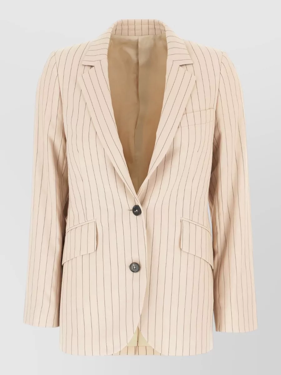 Paul Smith embroidered blazer