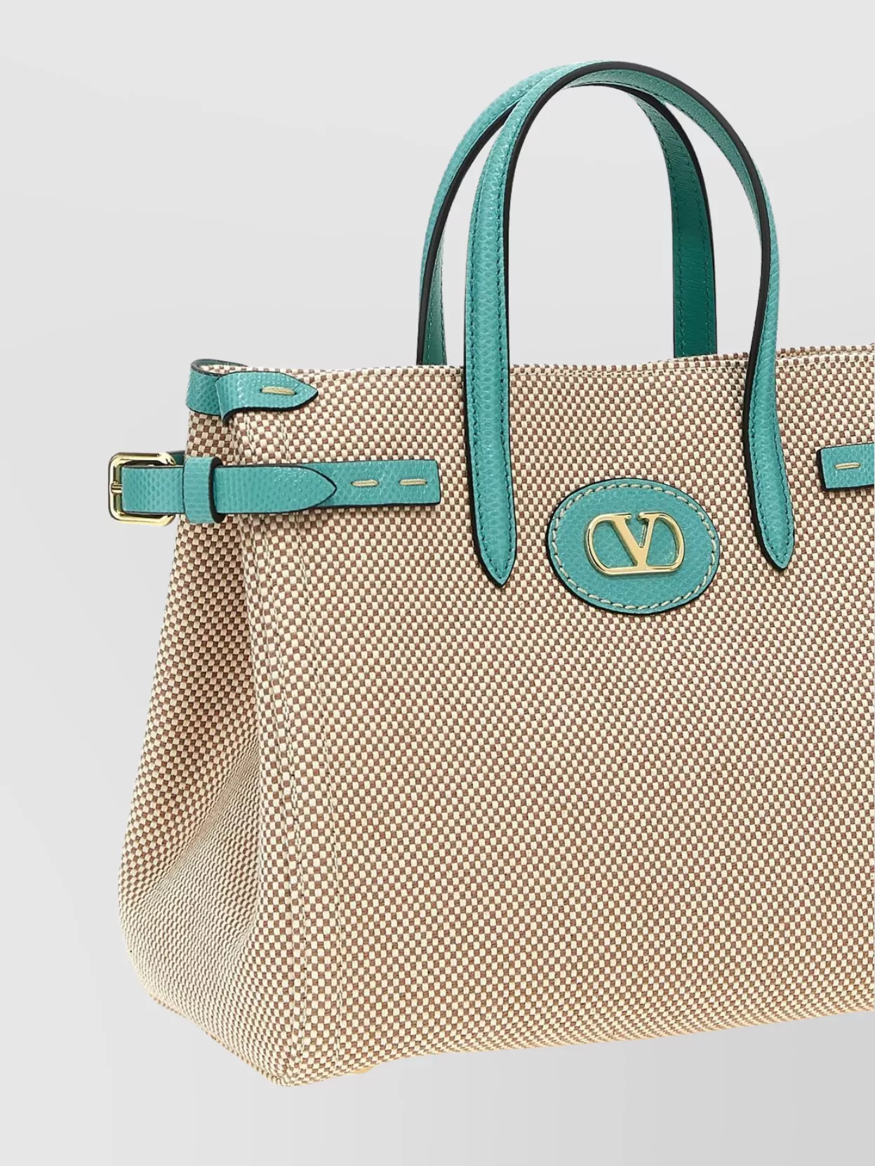 Shop Valentino Antibes Small Handbag Top Handles