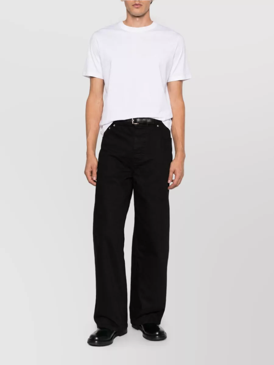 Lanvin Short-Sleeve T-Shirt