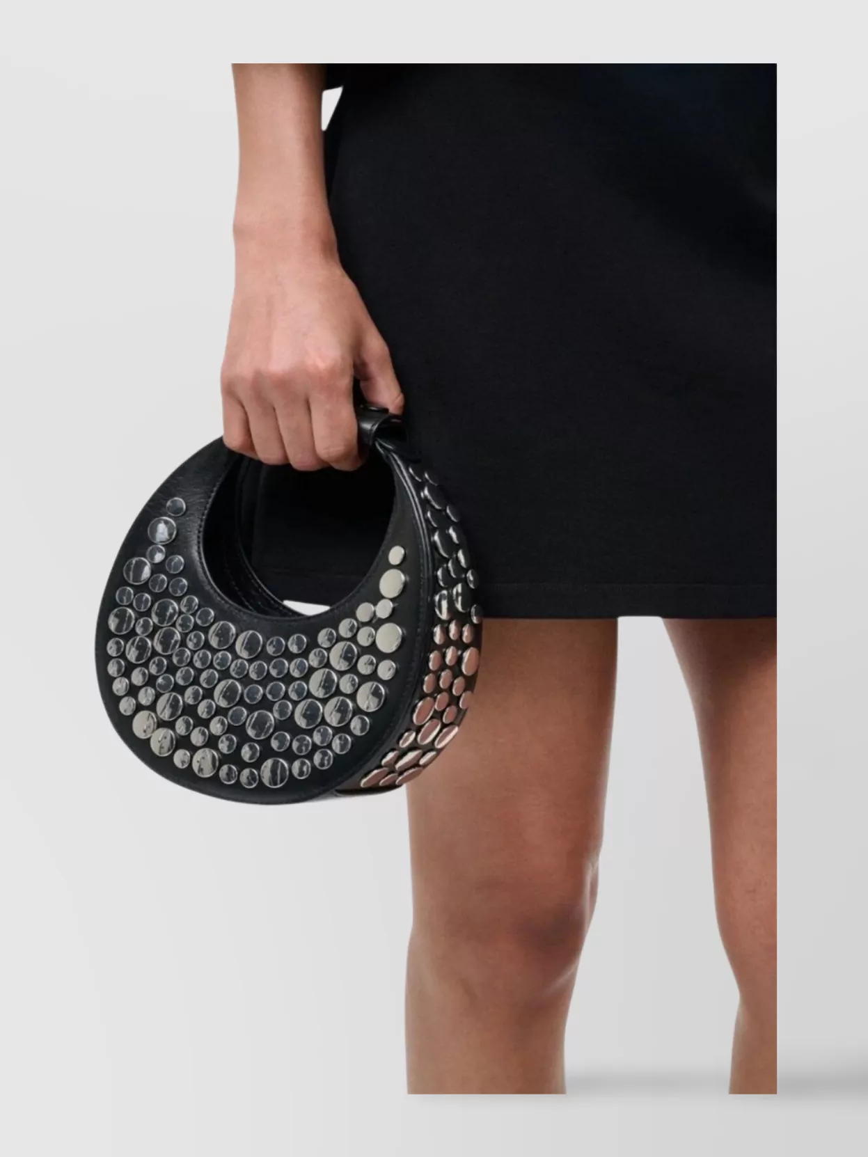 Staud Moonlight Evening Shoulder Bag
