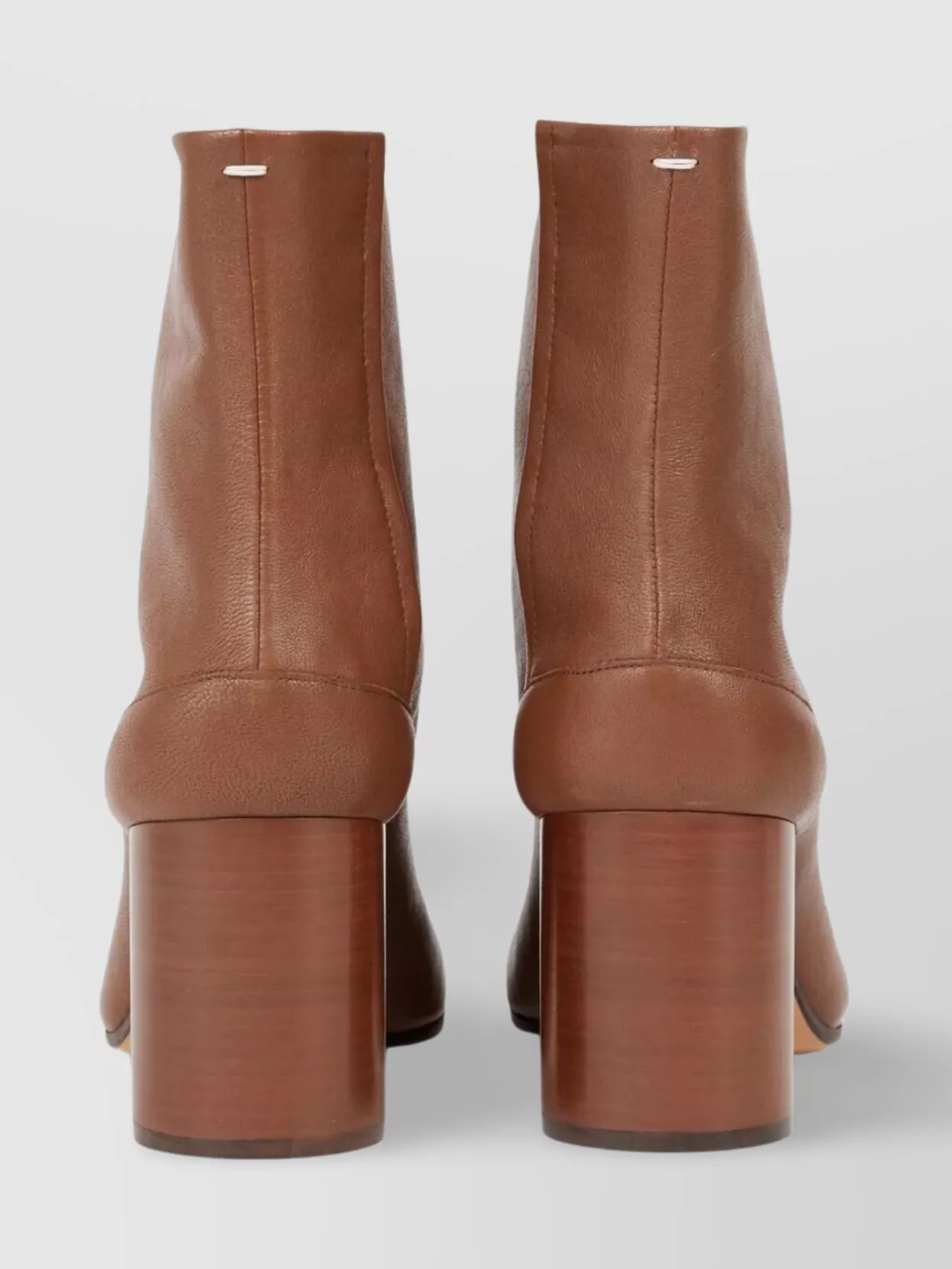 Maison Margiela "Tabi" Ankle Boots T.080