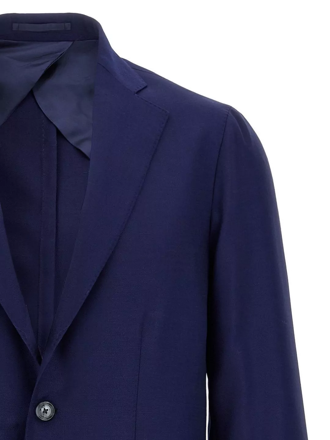 Barba 'Jim2' Blazer Featuring Front Pockets