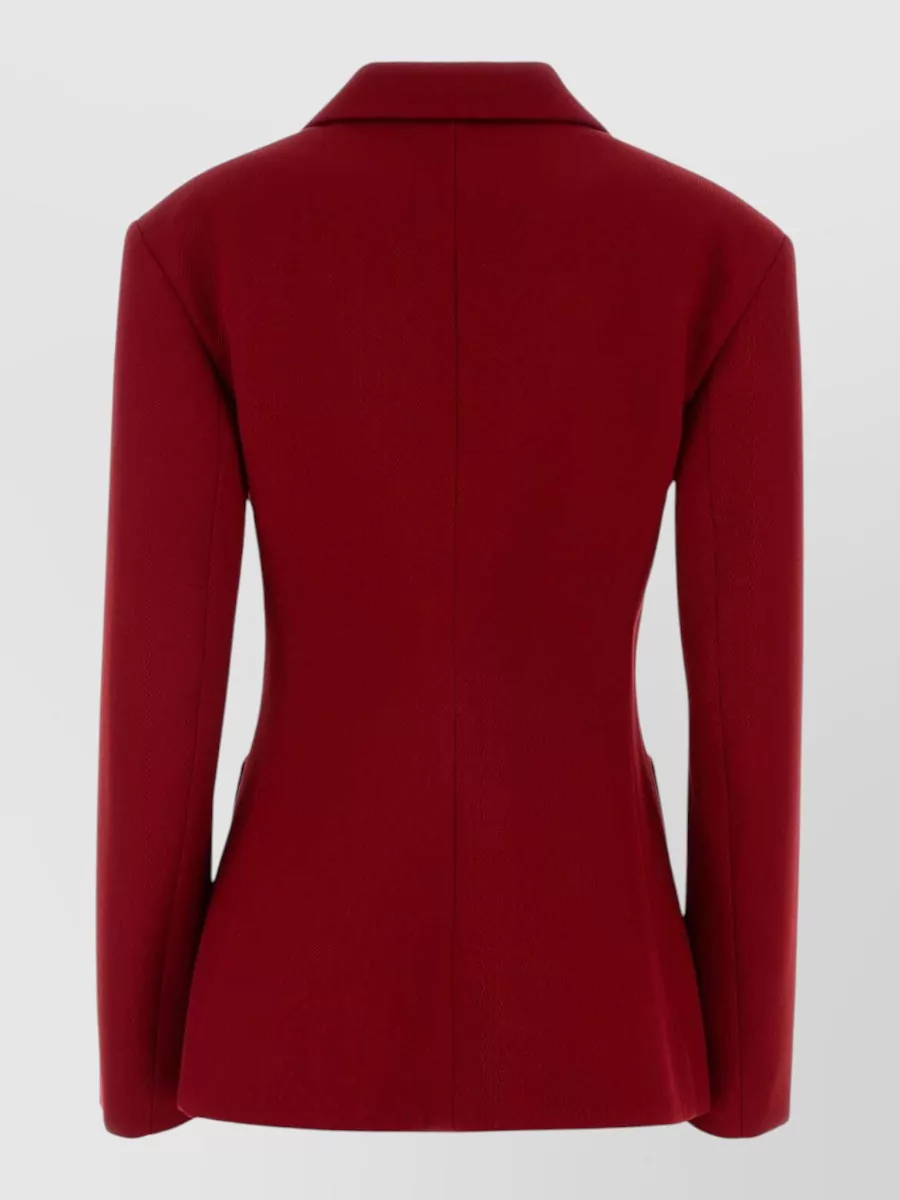 Loewe Silk Blend Blazer