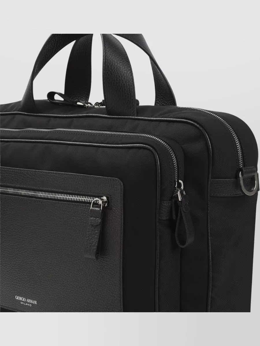 Giorgio Armani Briefcase Bag