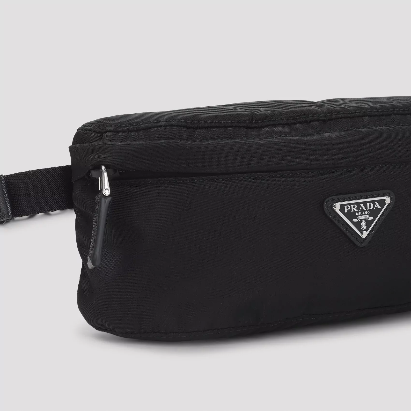 Prada Recycled Nylon Belt Bag