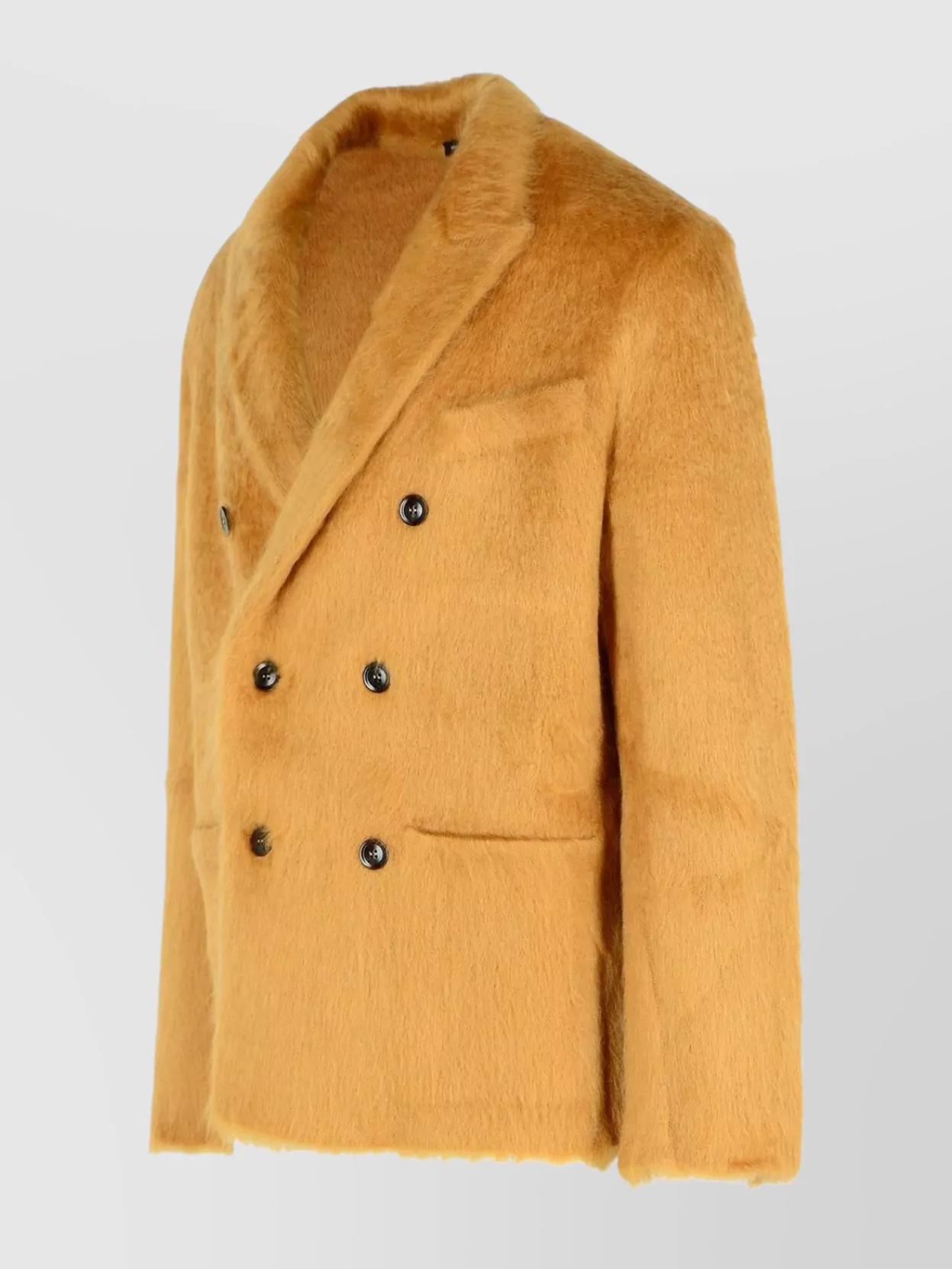 Tom Ford Cashmere Blend Sweater Button Detailing