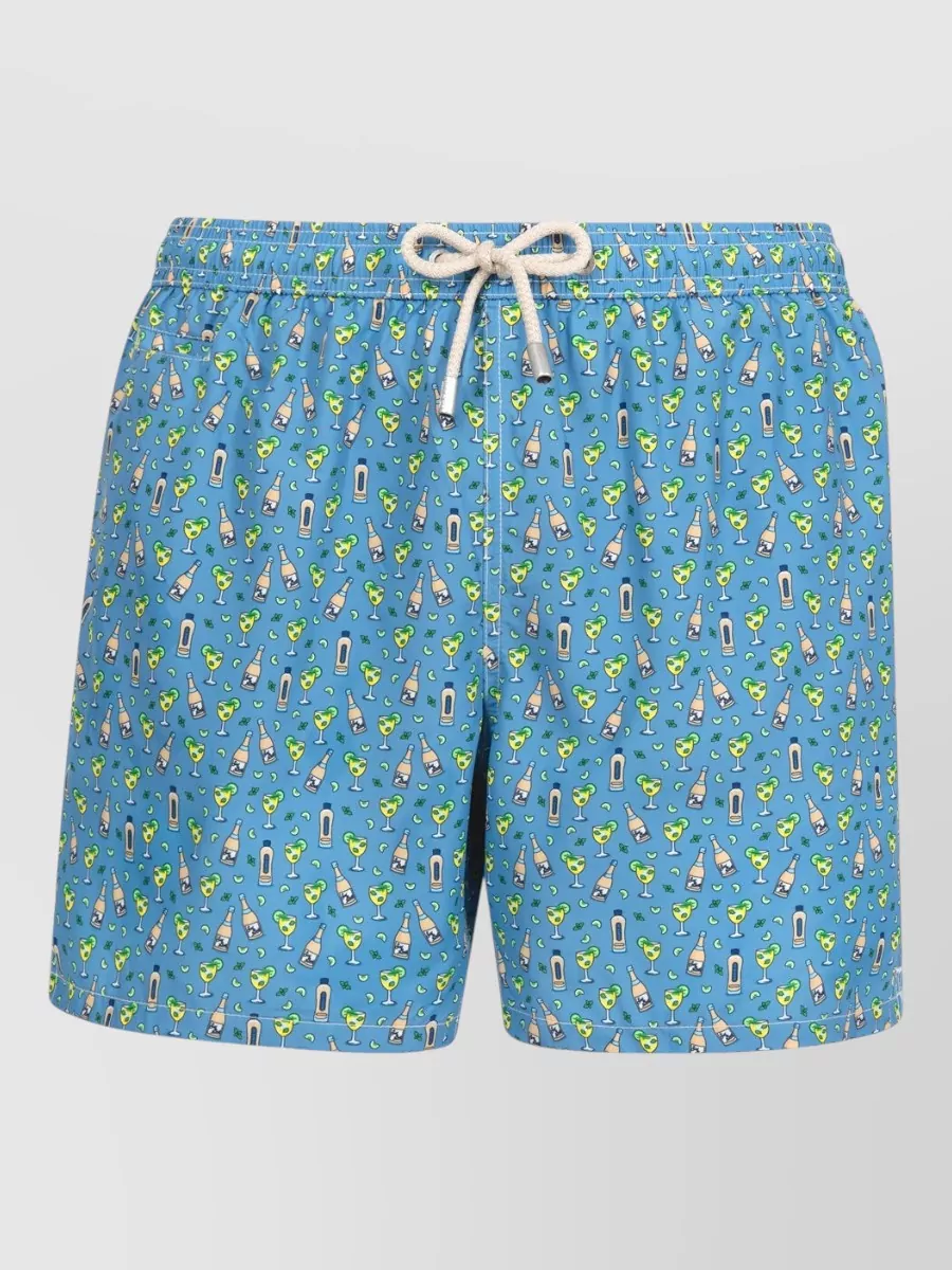 Mc2 Saint Barth Swim Shorts