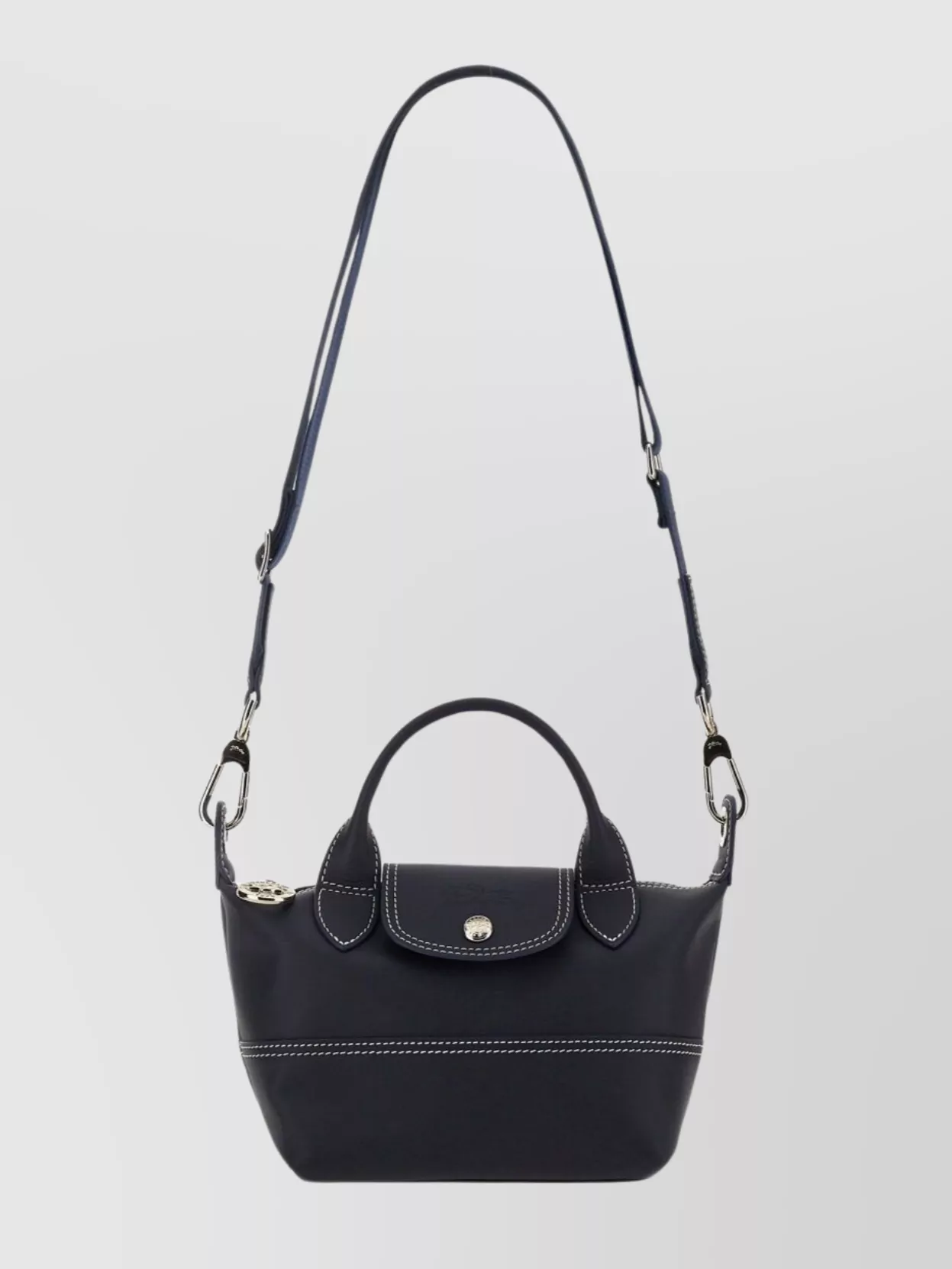 Longchamp Xs Fold Handle Bag