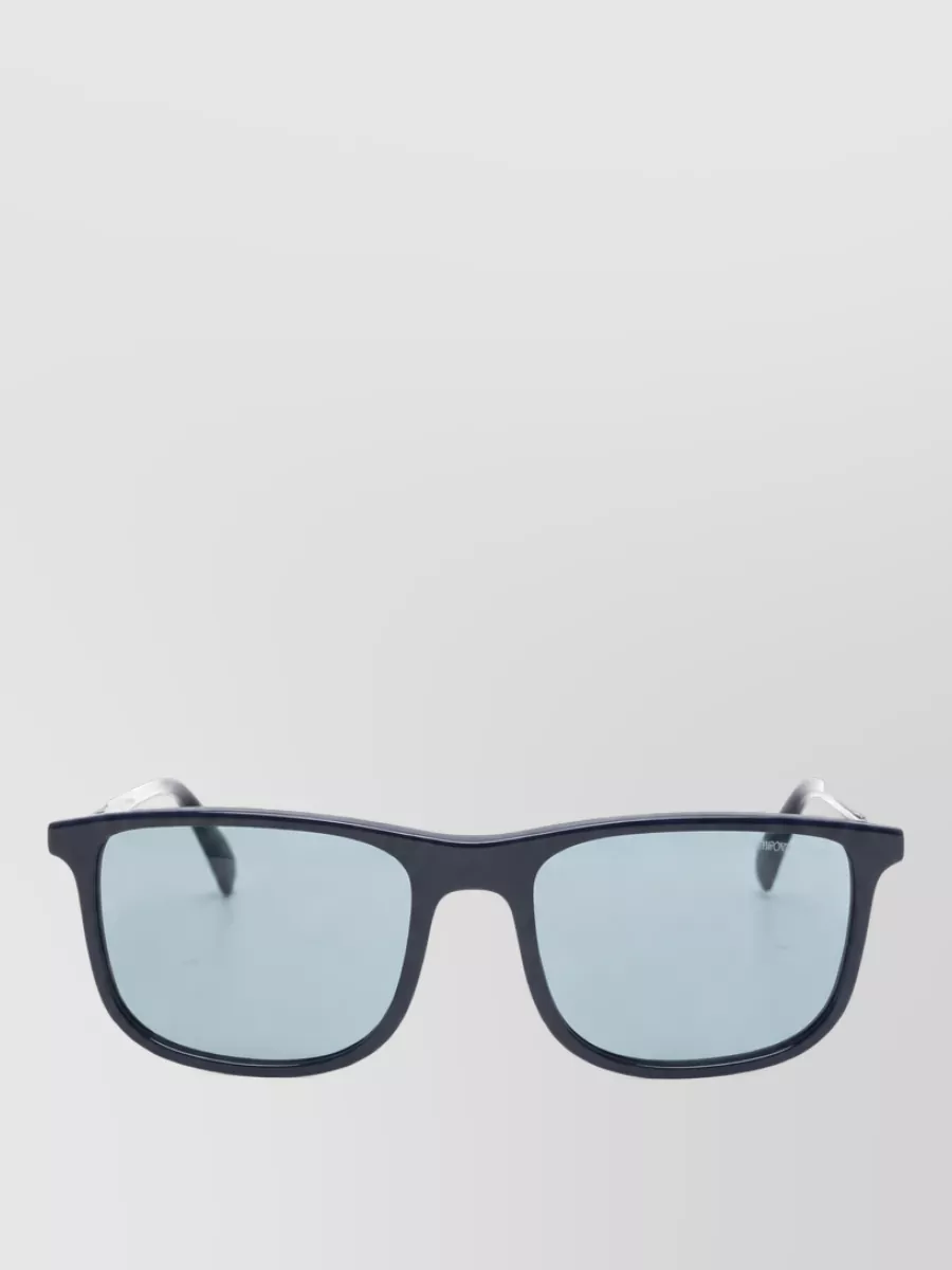 Emporio Armani Rectangle Sunglasses