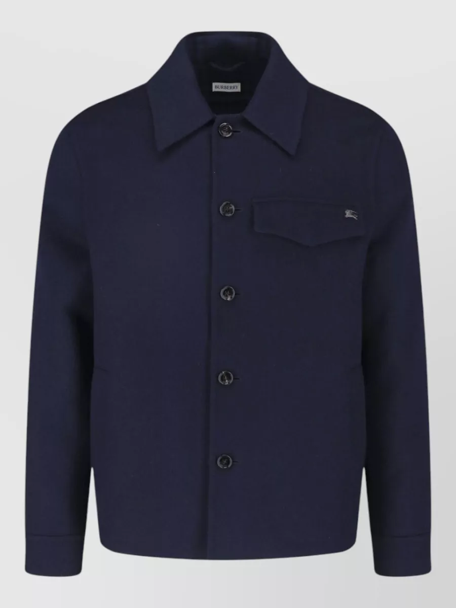 Burberry Single-breasted coat