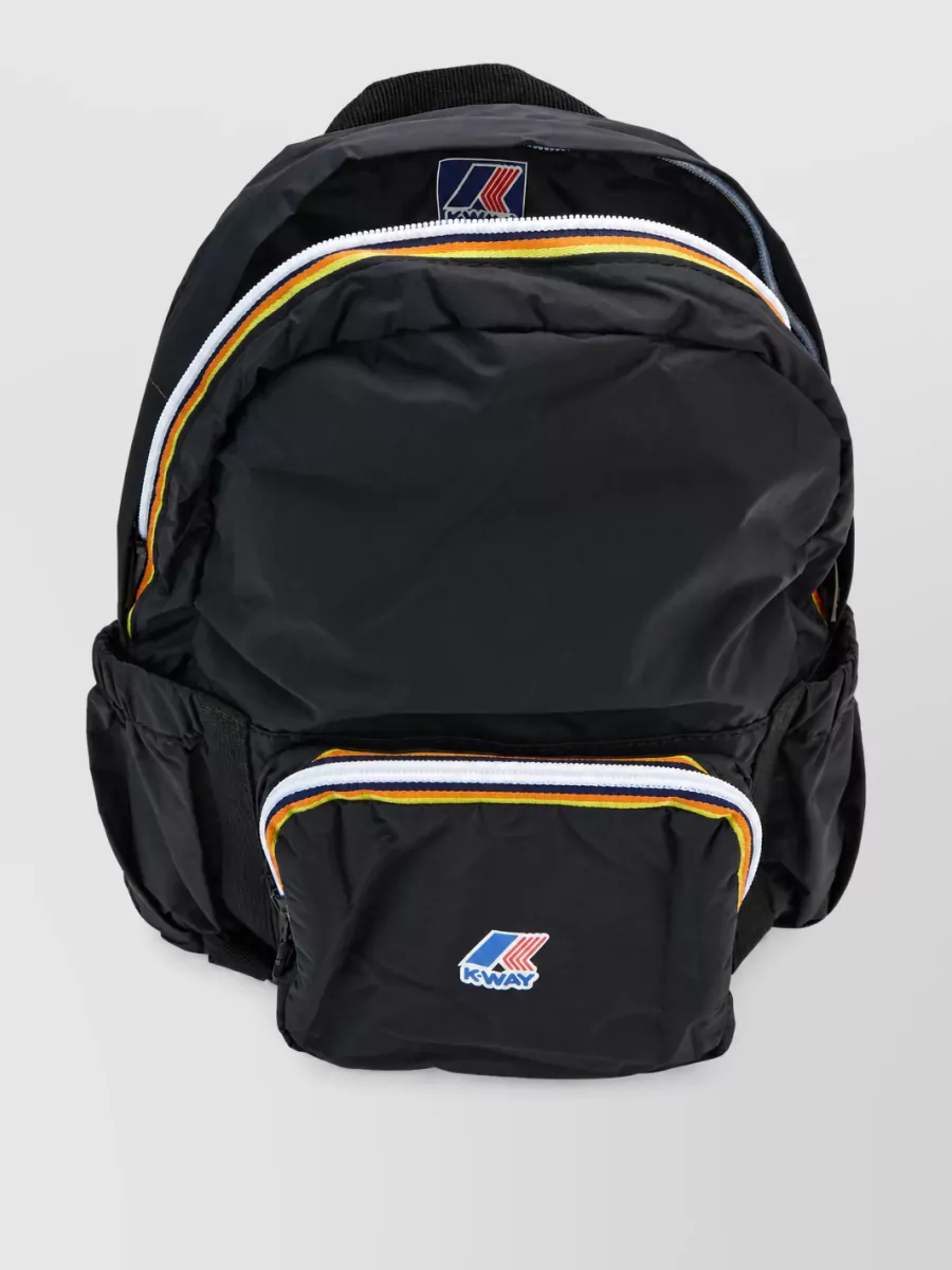 K-Way Nylon Backpack