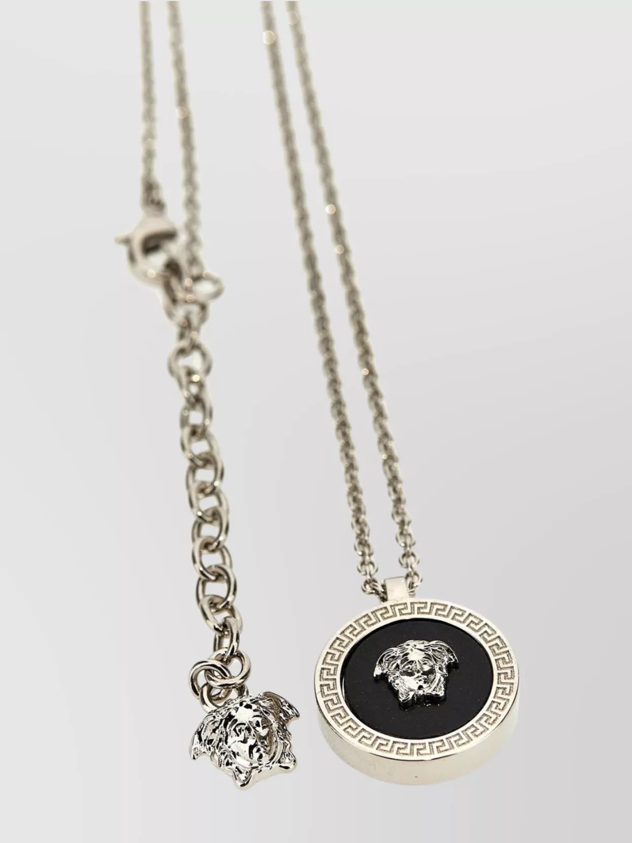 Versace Brass Necklace