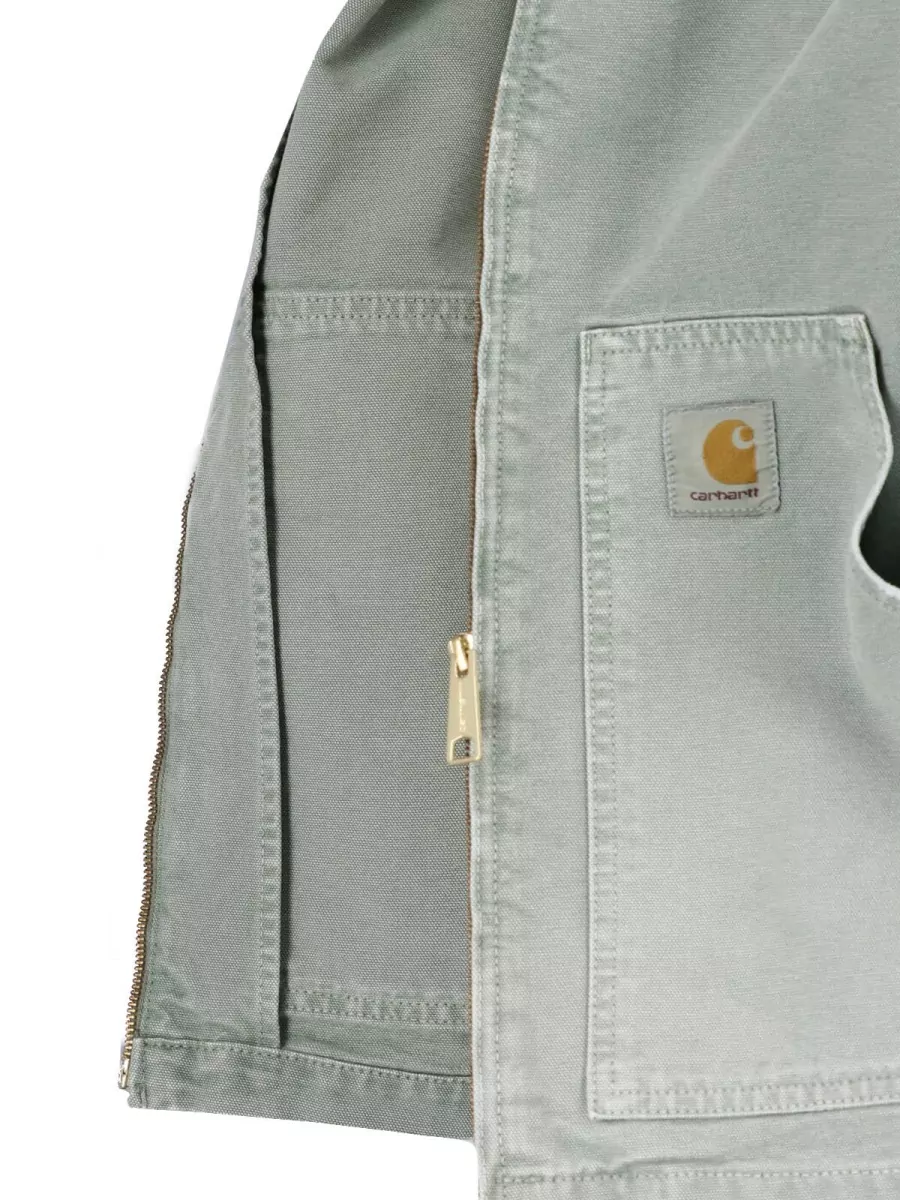Carhartt Wip Single Breasted Coat
