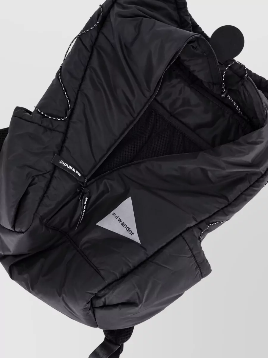 And Wander Nylon Backpack
