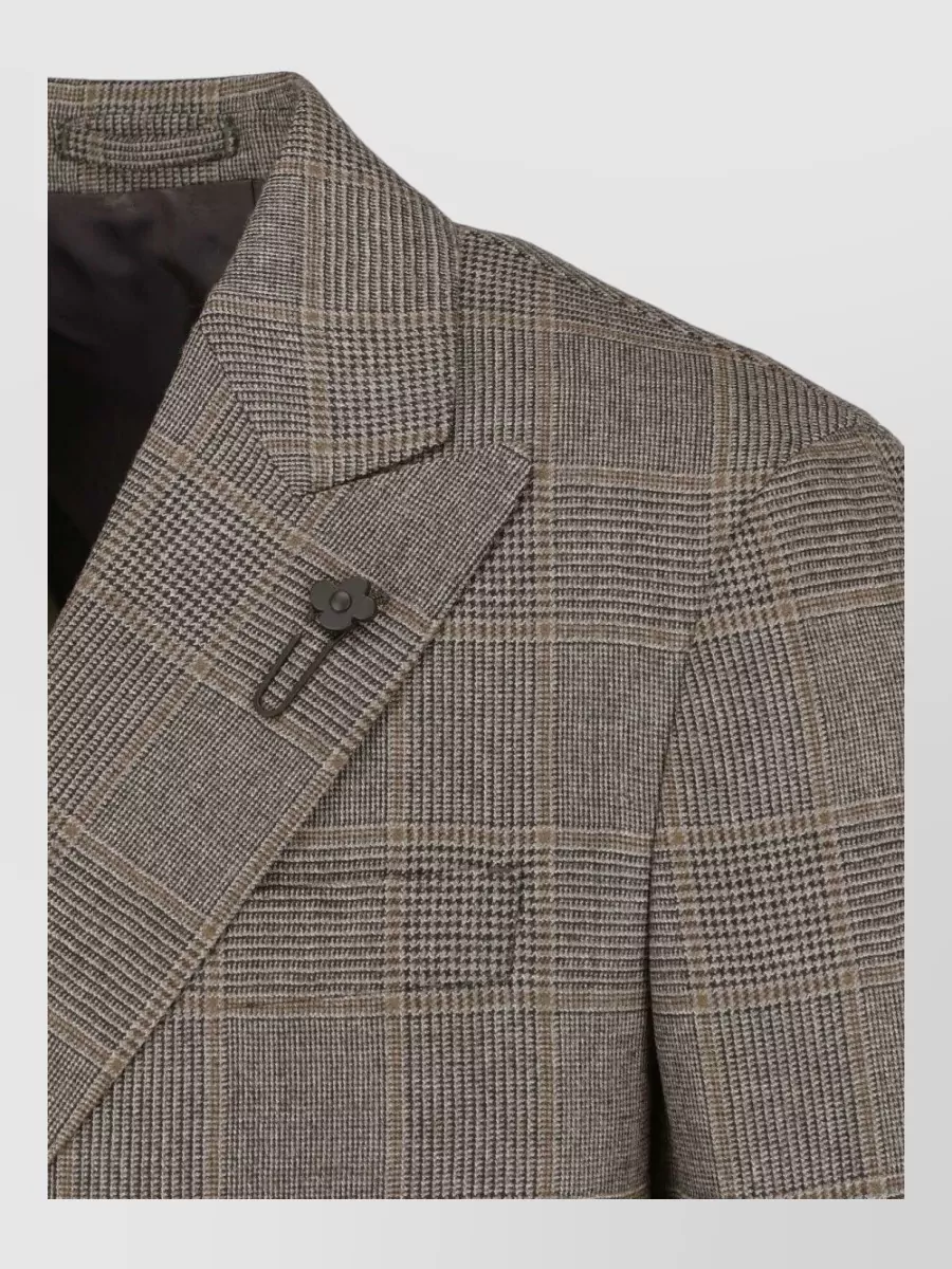 Lardini Wool Blazer