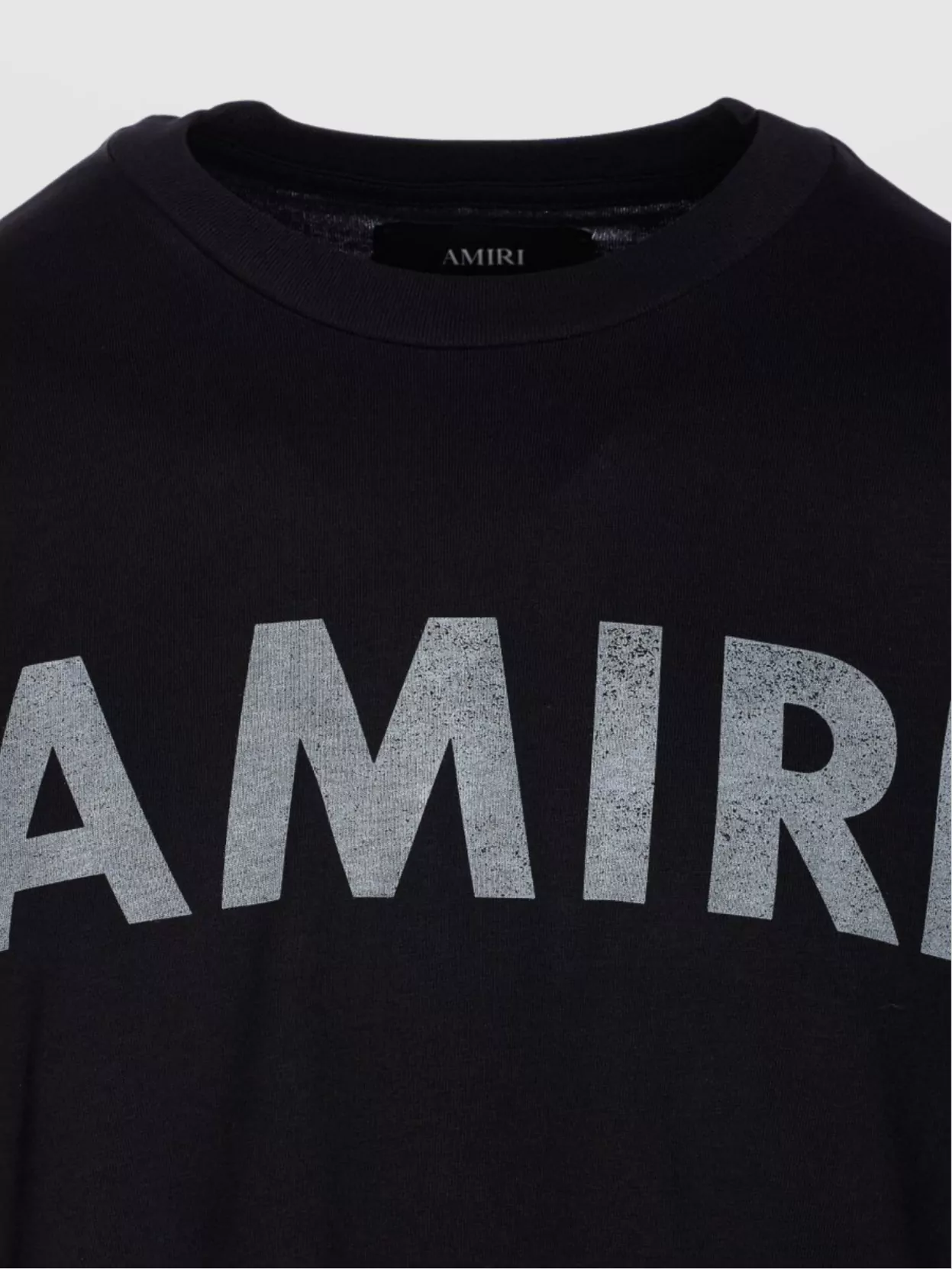 Amiri Logoed T-shirt