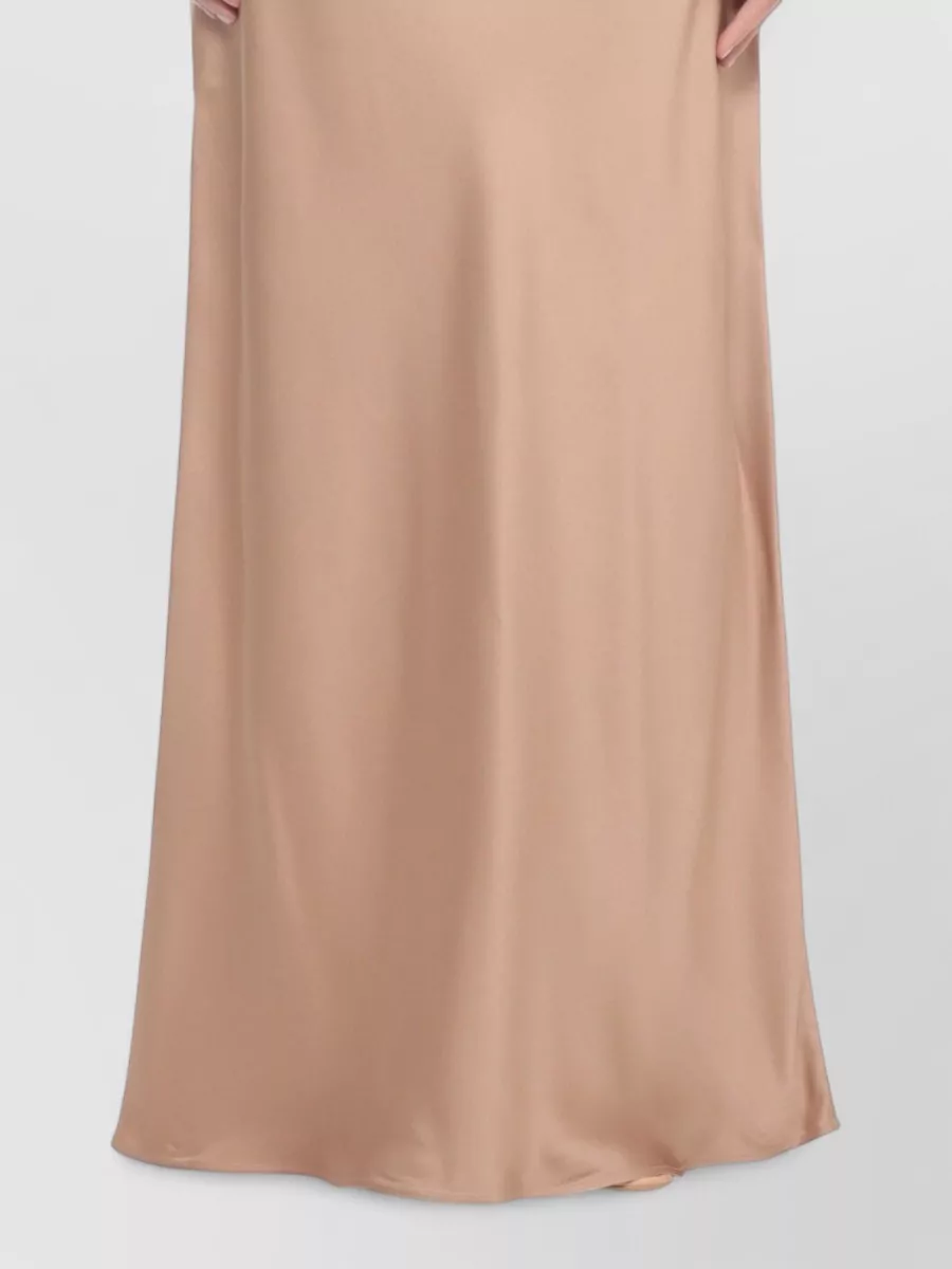 Antonelli Firenze V-Neck Sleeveless Maxi Dress