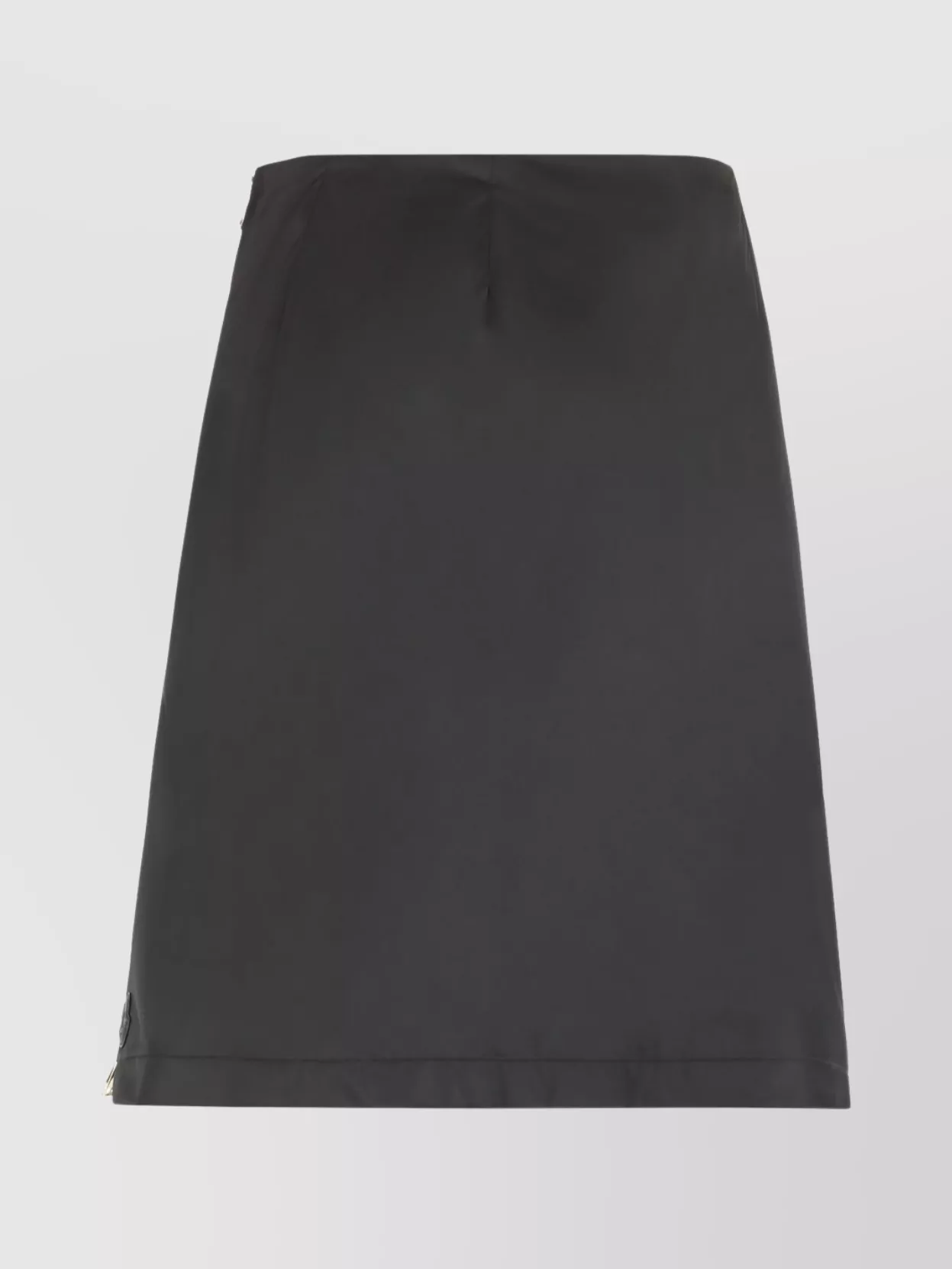 スカート ETERNE FW24 EMMA LONGUETTE SKIRT (CB20104 BLK) EMMA SKIRT – ÉTERNE