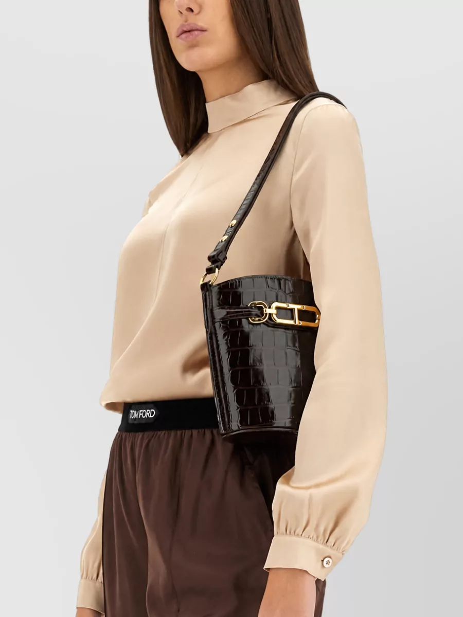 Tom Ford Silk Blouse