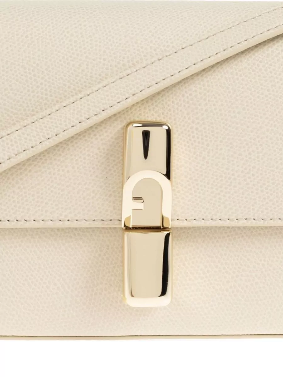 Furla Small Leather Cross-Body Bag