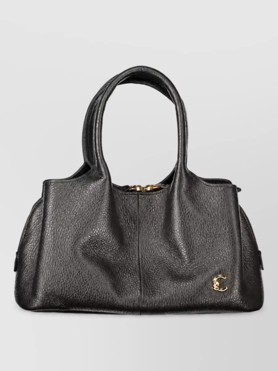 Coccinelle leather shoulder bag