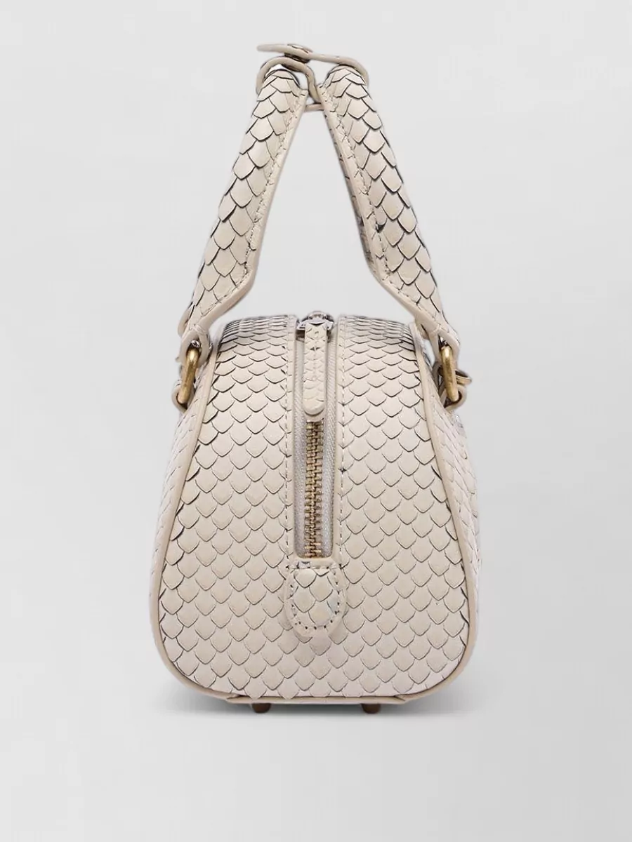 Diesel 1Dr Mini Leather Crossbody Bag