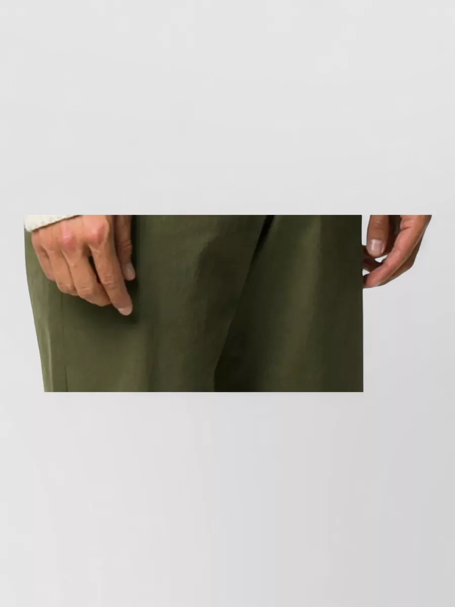 Moorer High Neck Sleeveless Padded Mens Coat