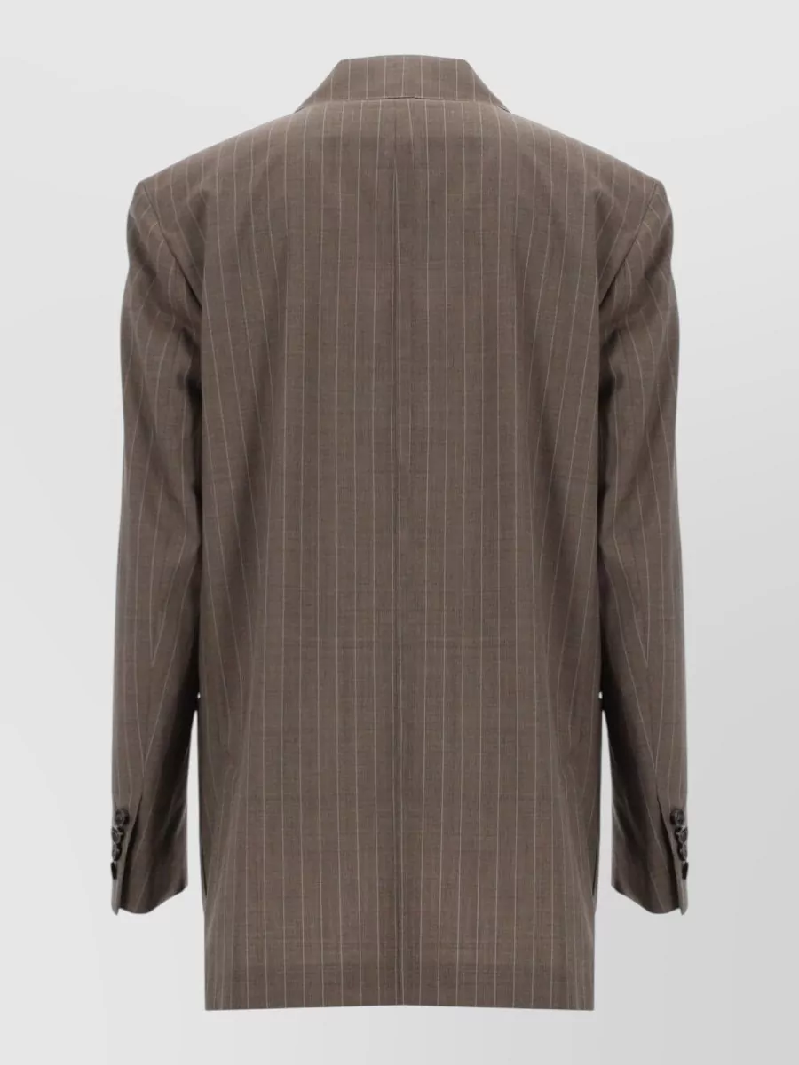 Max Mara Virgin Wool Blazer