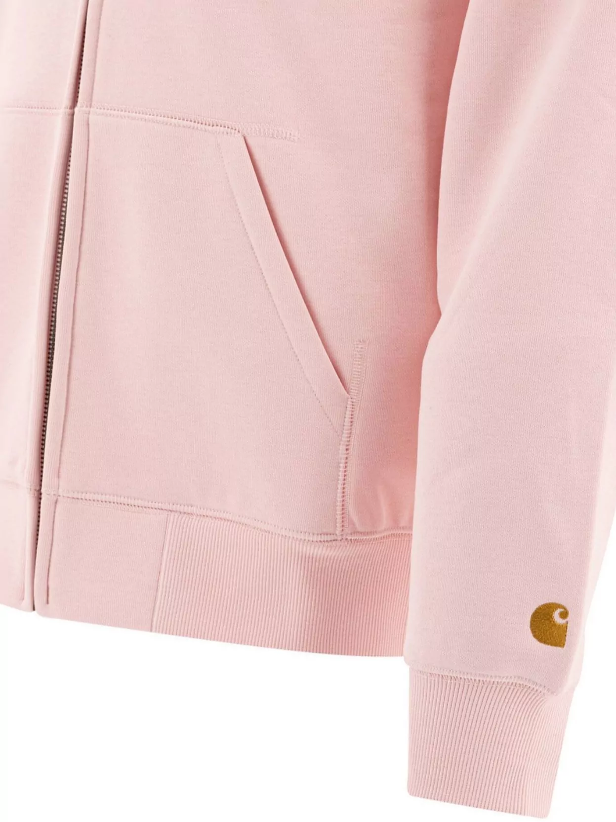 Carhartt Wip Hooded Sweatshirt Kangaroo Pocket