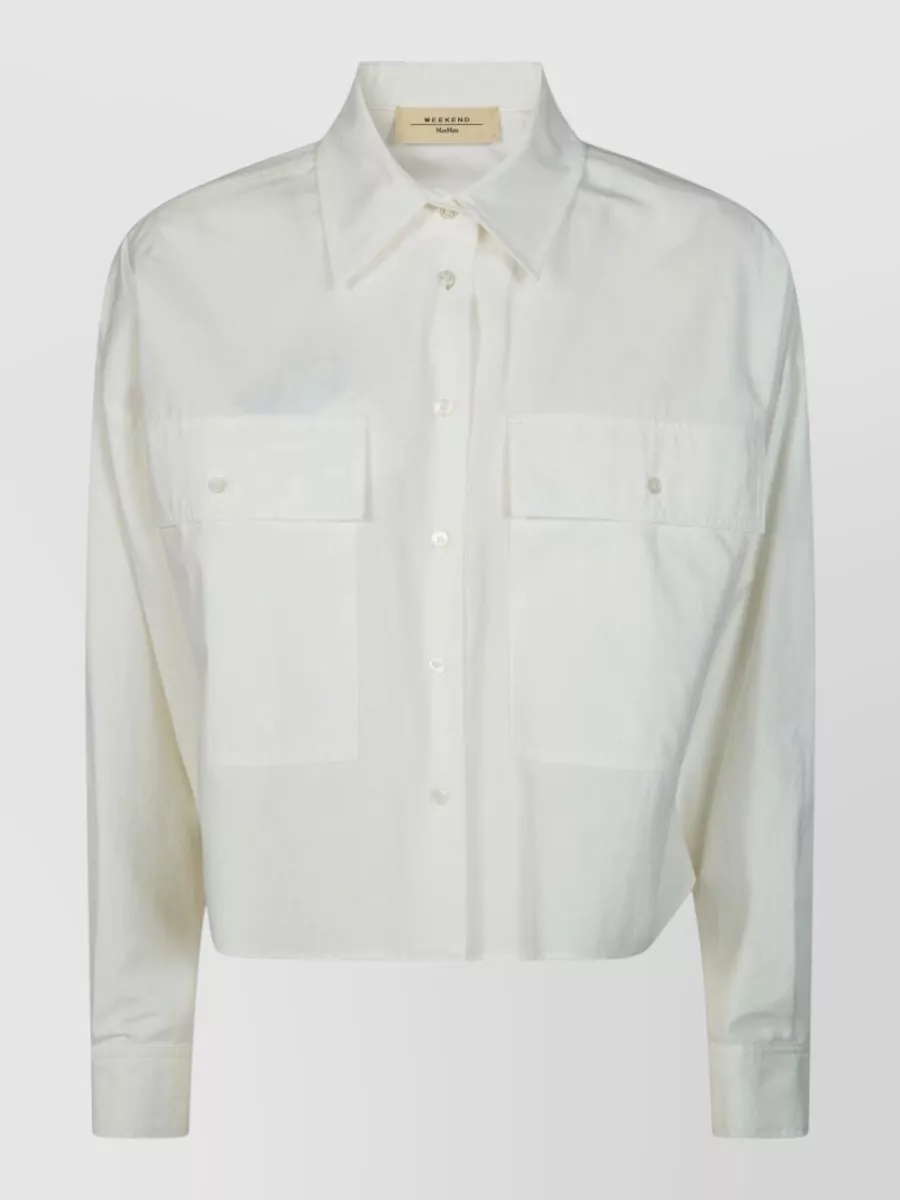 Weekend Max Mara Cotton shirt